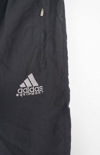 VINTAGE ADIDAS EQUIPMENT TRACK PANTS (XS)