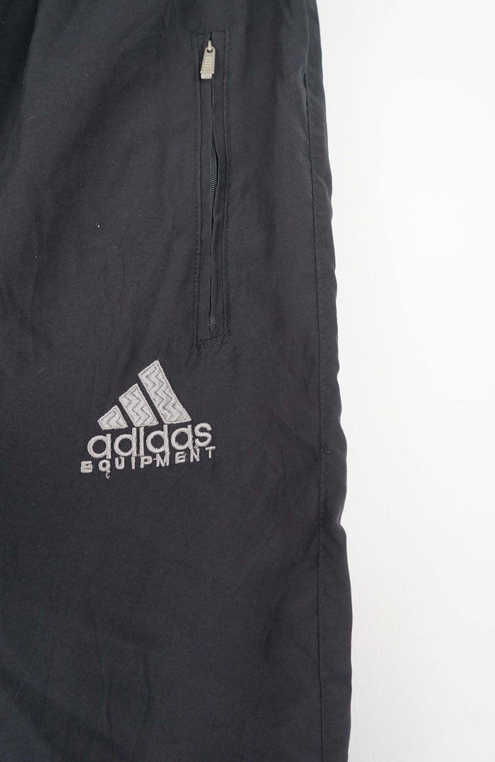 VINTAGE ADIDAS EQUIPMENT TRACK PANTS (XS)