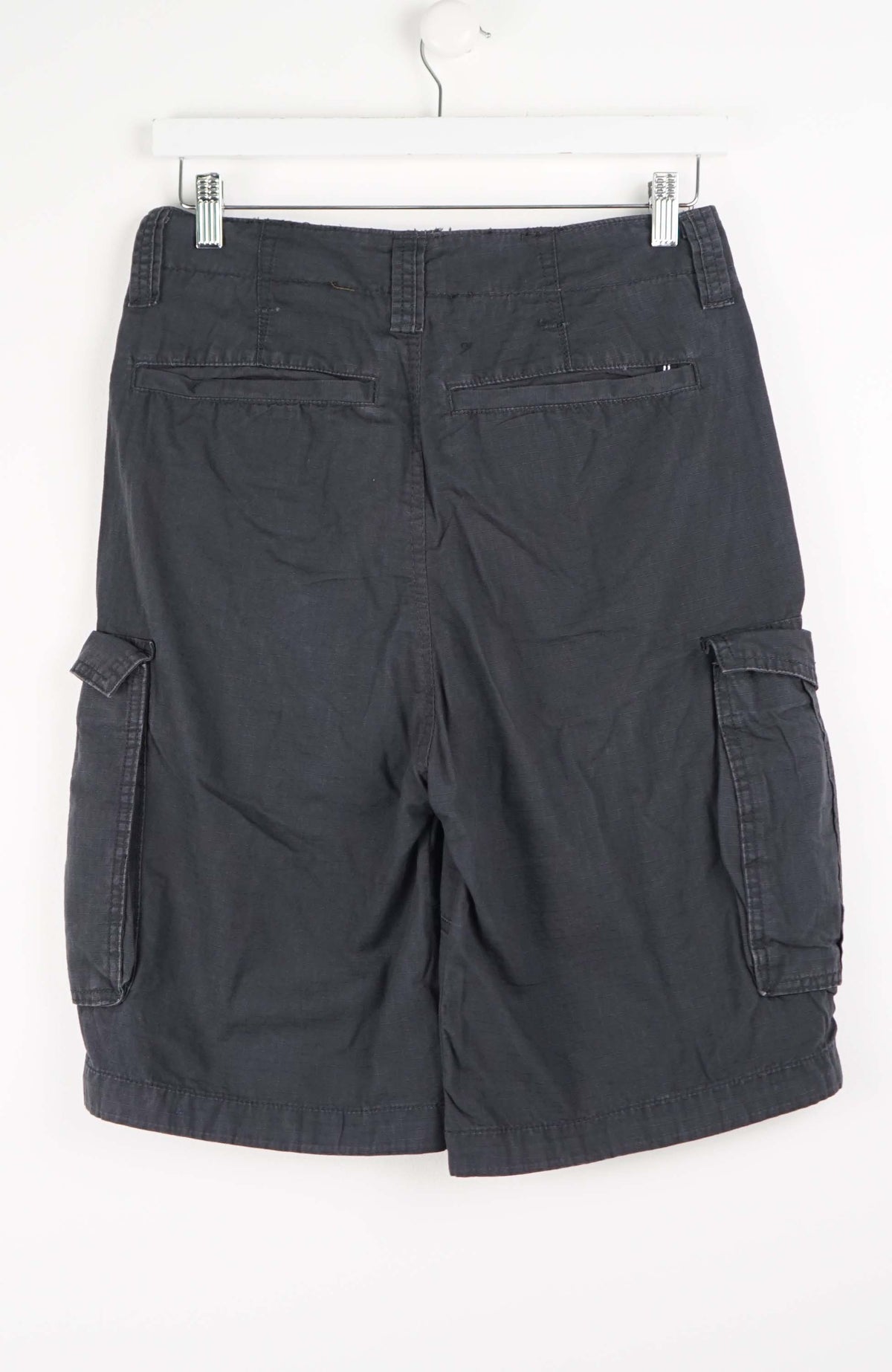 VINTAGE REWORK CARGO SHORTS W30
