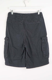 VINTAGE REWORK CARGO SHORTS W30