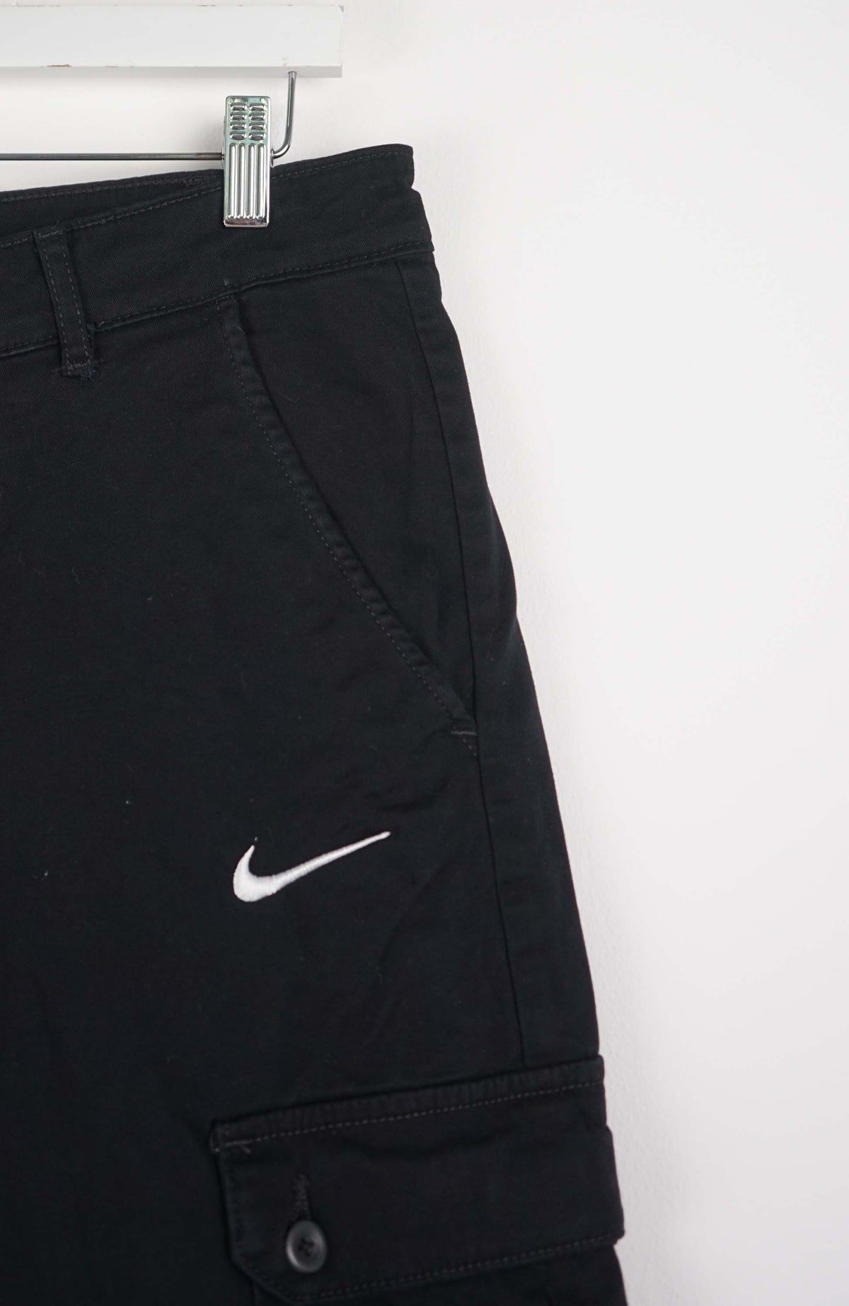VINTAGE REWORK CARGO SHORTS W32