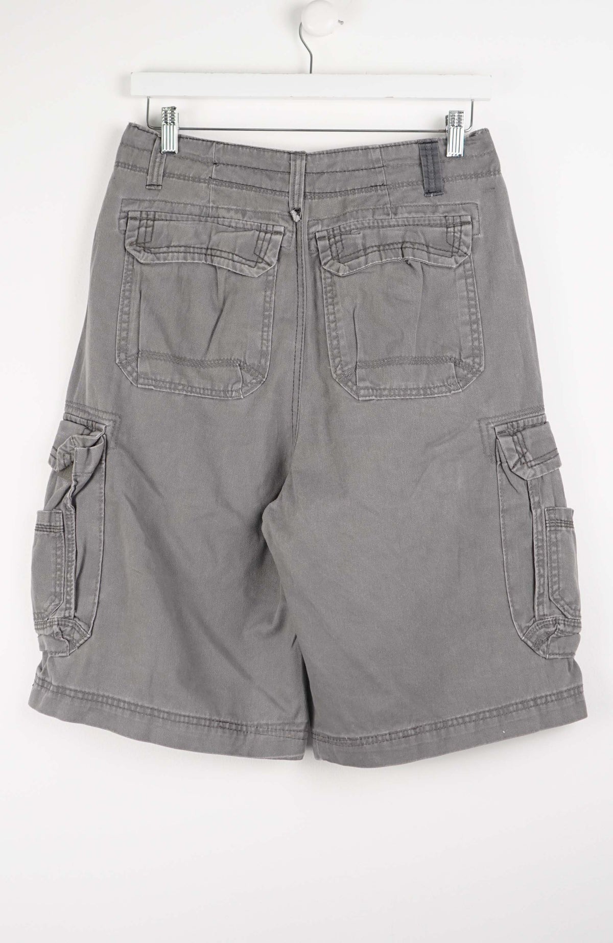 VINTAGE REWORK CARGO SHORTS W30