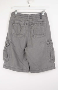 VINTAGE REWORK CARGO SHORTS W30