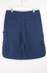 VINTAGE REWORK CARGO SHORTS W39