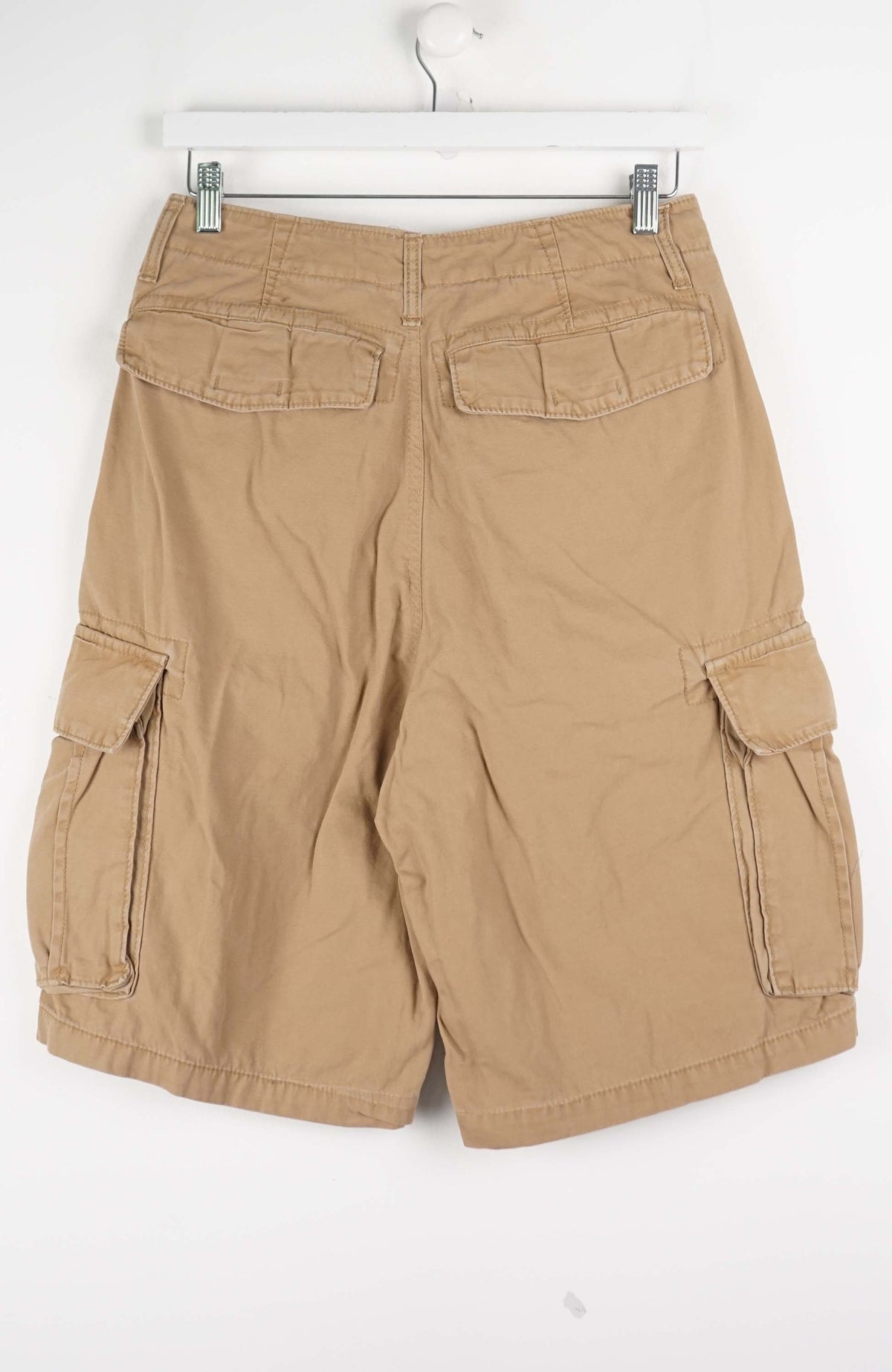 VINTAGE REWORK CARGO SHORTS W28