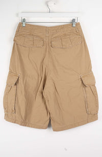 VINTAGE REWORK CARGO SHORTS W28