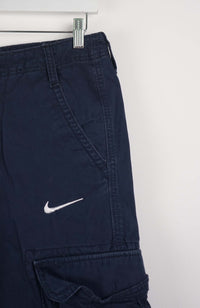 VINTAGE REWORK CARGO SHORTS W32