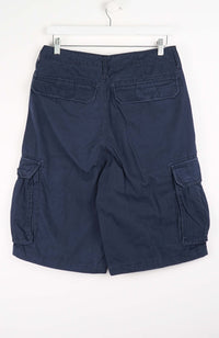 VINTAGE REWORK CARGO SHORTS W32