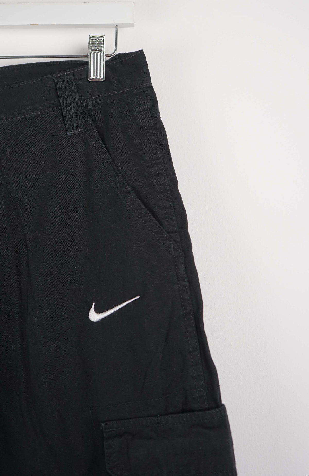 VINTAGE REWORK CARGO SHORTS W32