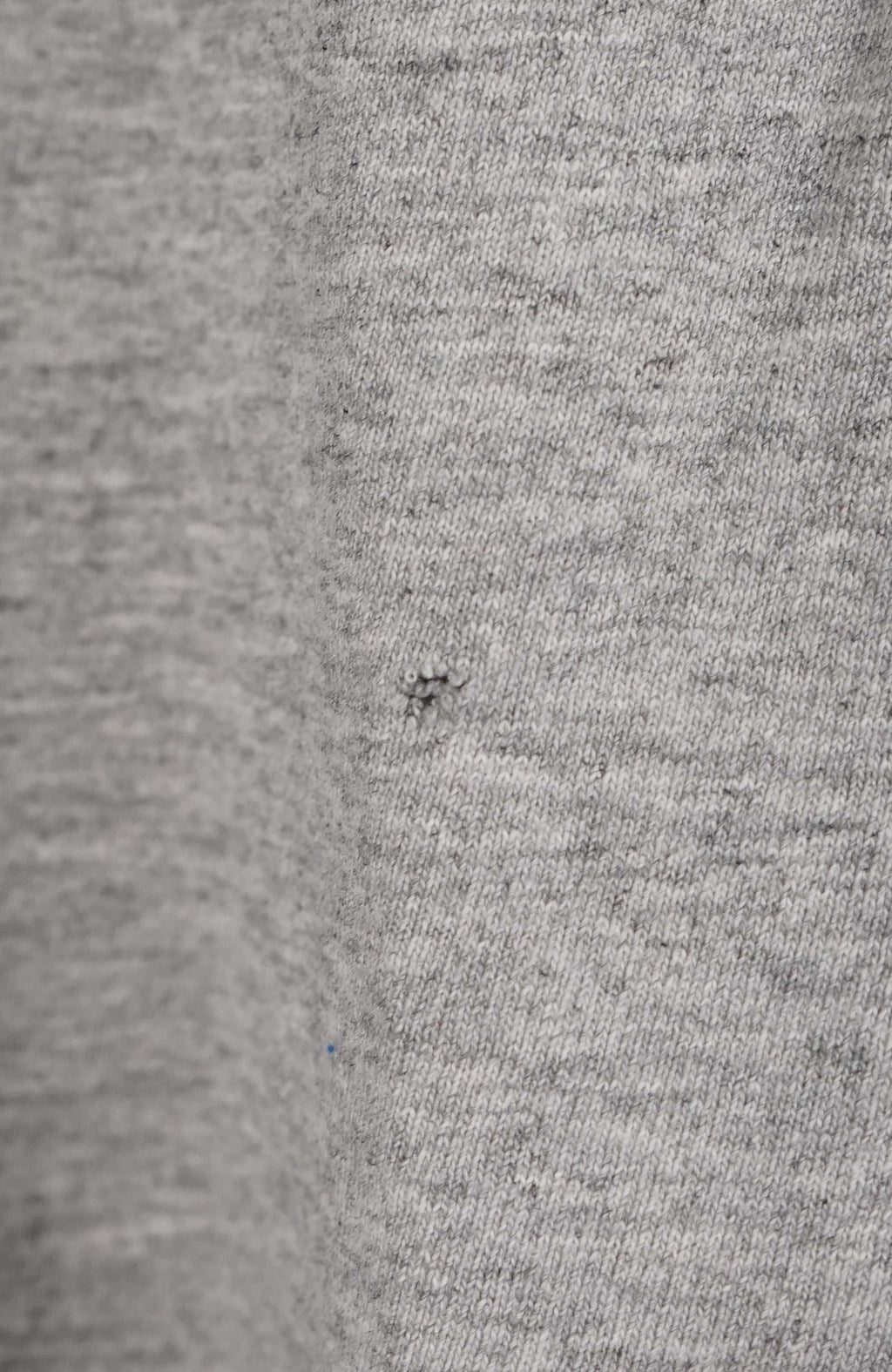 Gray t-shirt with Nike Air Basketball logo on a white background