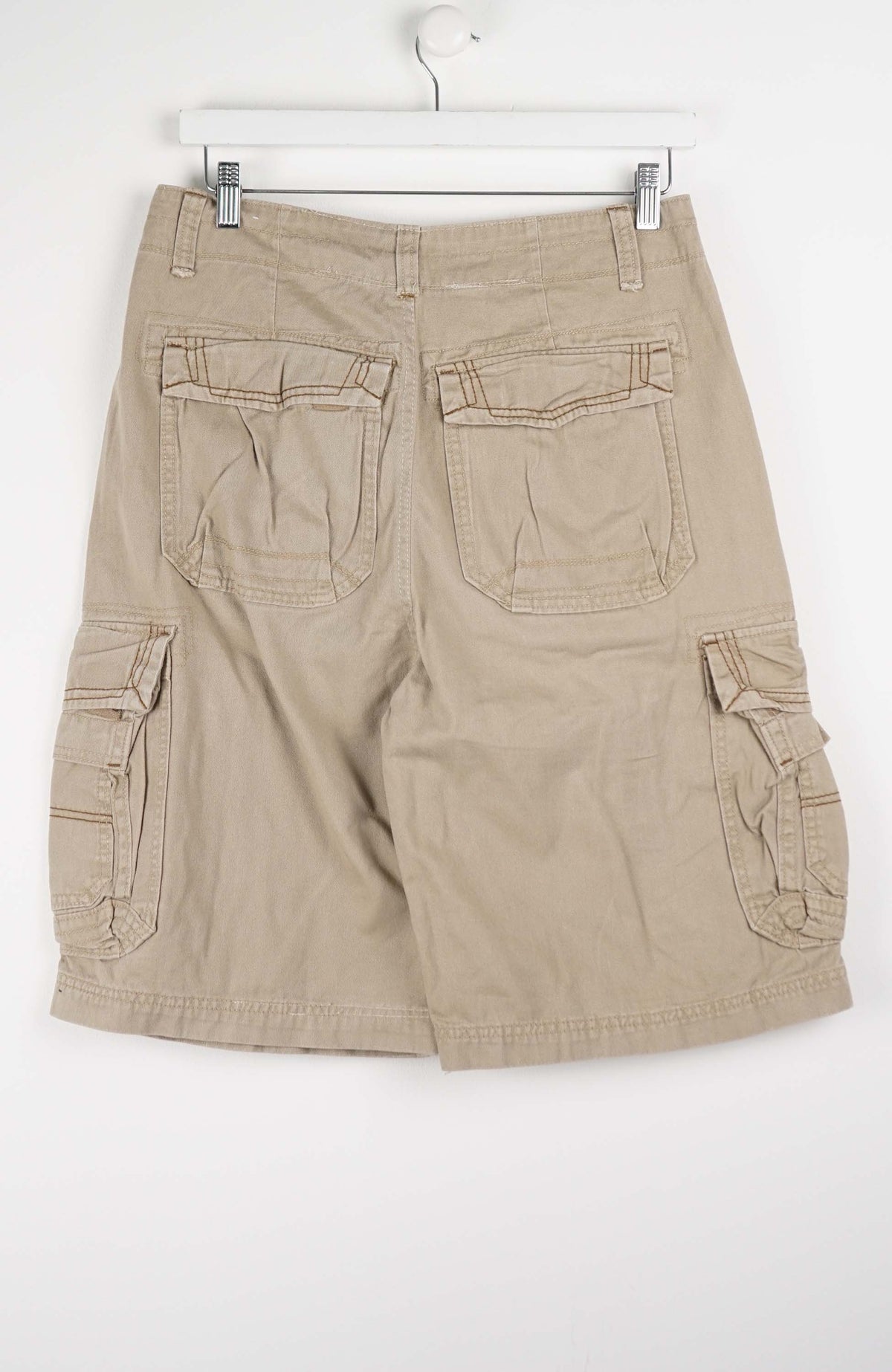 VINTAGE REWORK CARGO SHORTS W32