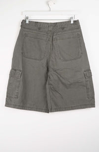 VINTAGE REWORK CARGO SHORTS W30