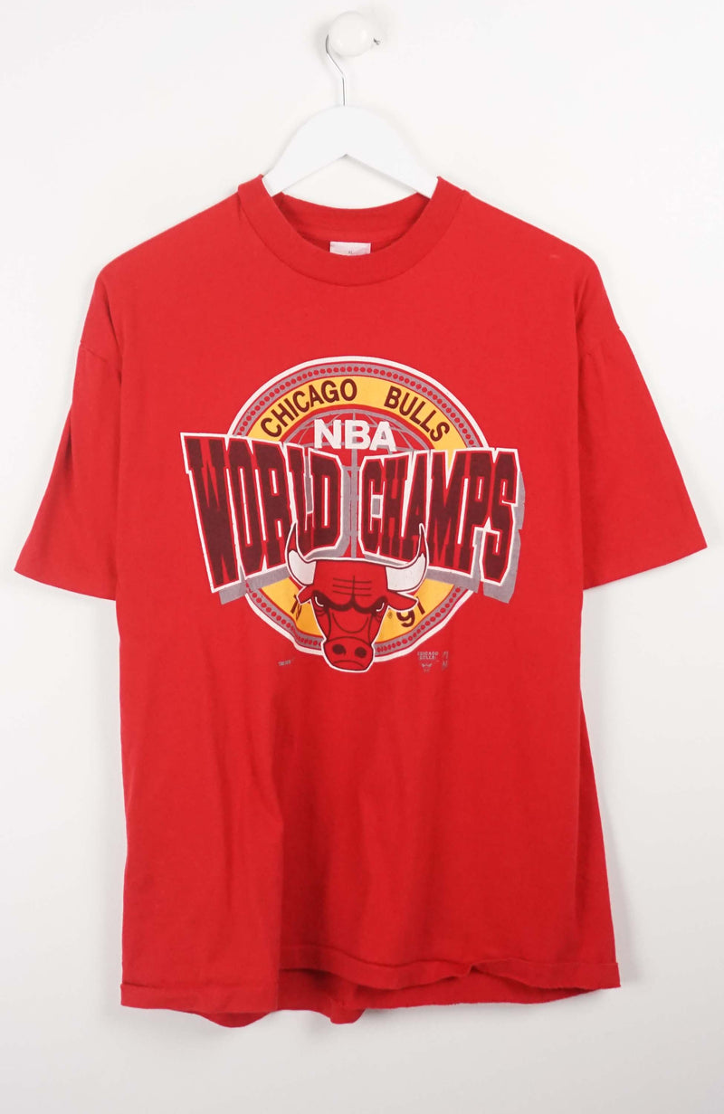 VINTAGE CHICAGO BULLS T-SHIRT (L)