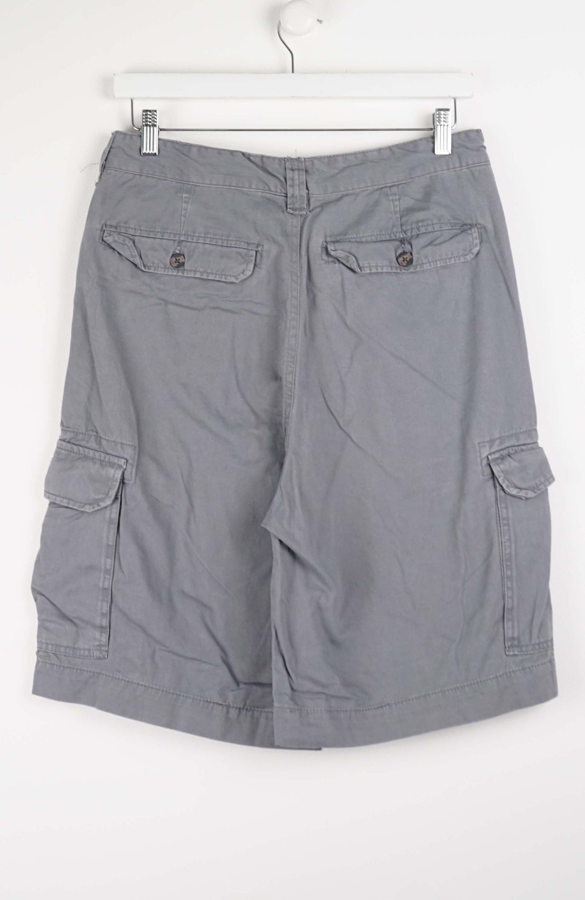 VINTAGE REWORK CARGO SHORTS W32