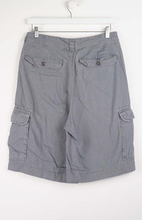 VINTAGE REWORK CARGO SHORTS W32
