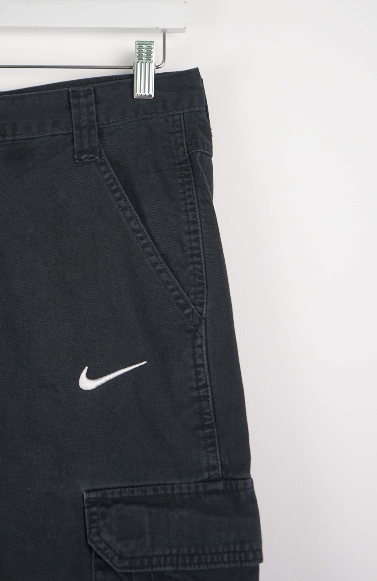 VINTAGE REWORK CARGO SHORTS W32