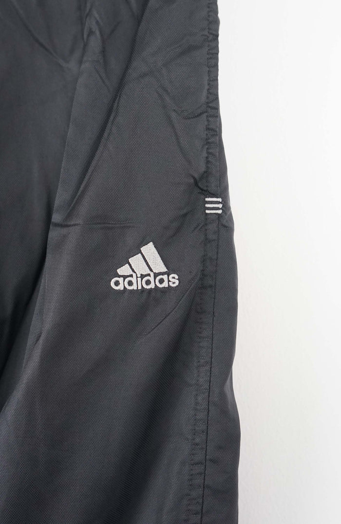 VINTAGE ADIDAS TRACK PANTS (XS)