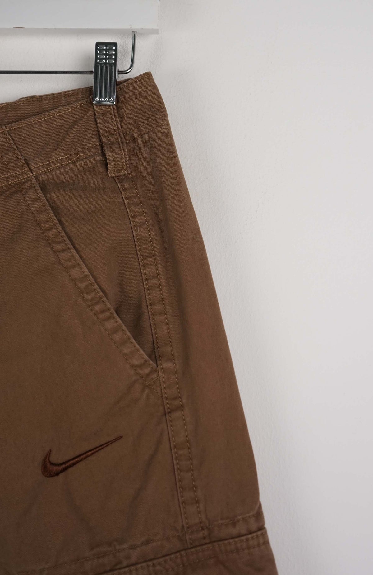 VINTAGE REWORK CARGO SHORTS W29