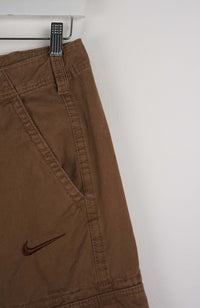 VINTAGE REWORK CARGO SHORTS W29