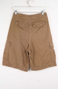 VINTAGE REWORK CARGO SHORTS W29