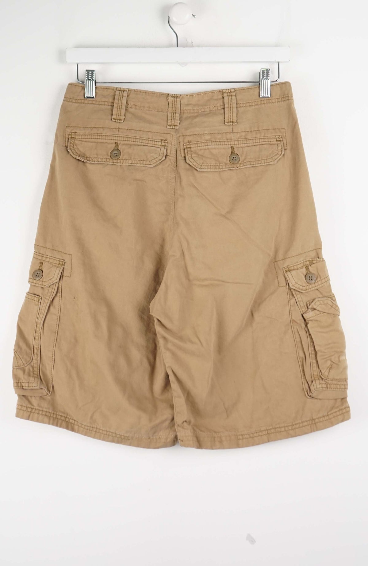 VINTAGE REWORK CARGO SHORTS W29