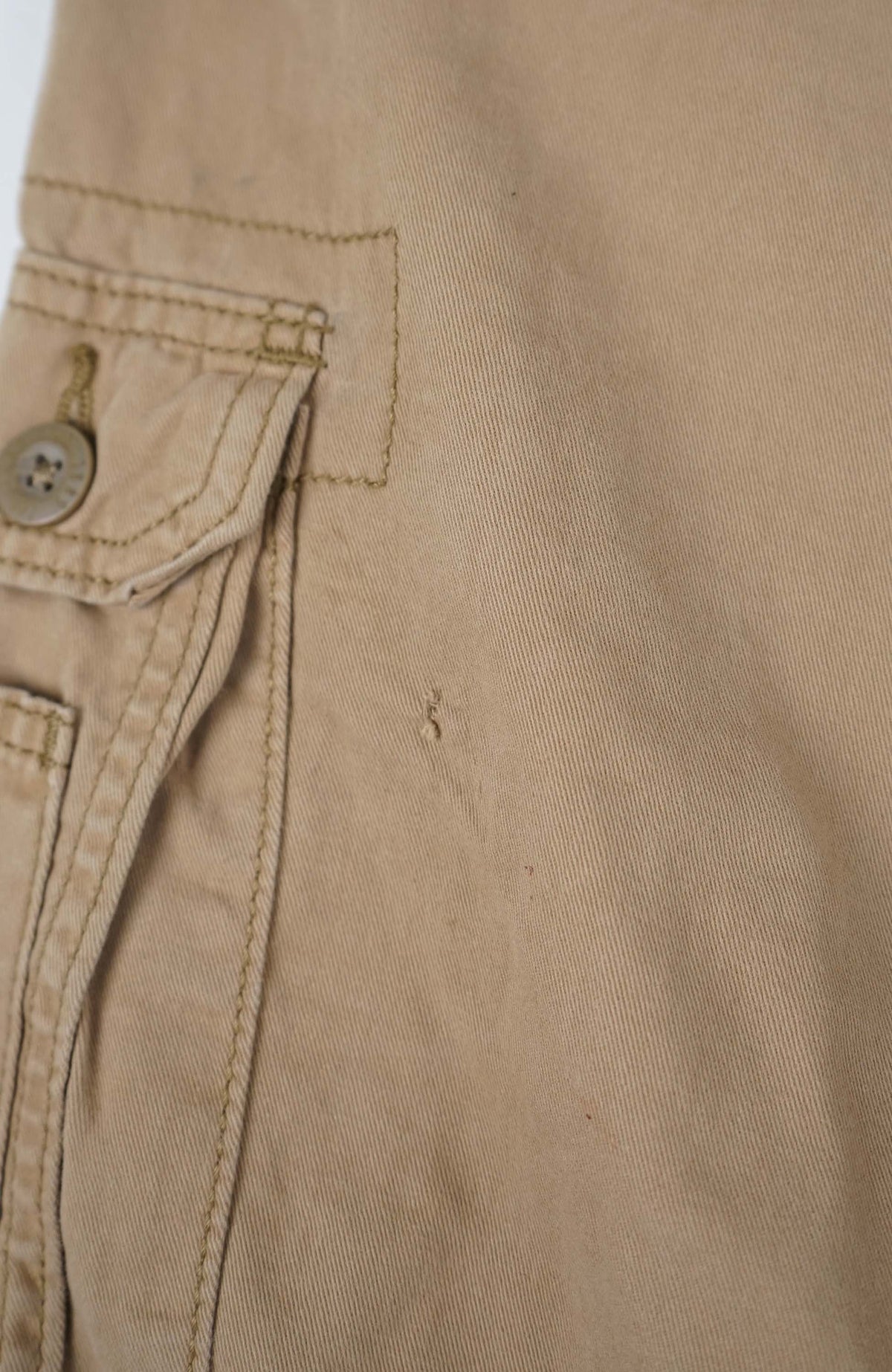VINTAGE REWORK CARGO SHORTS W29