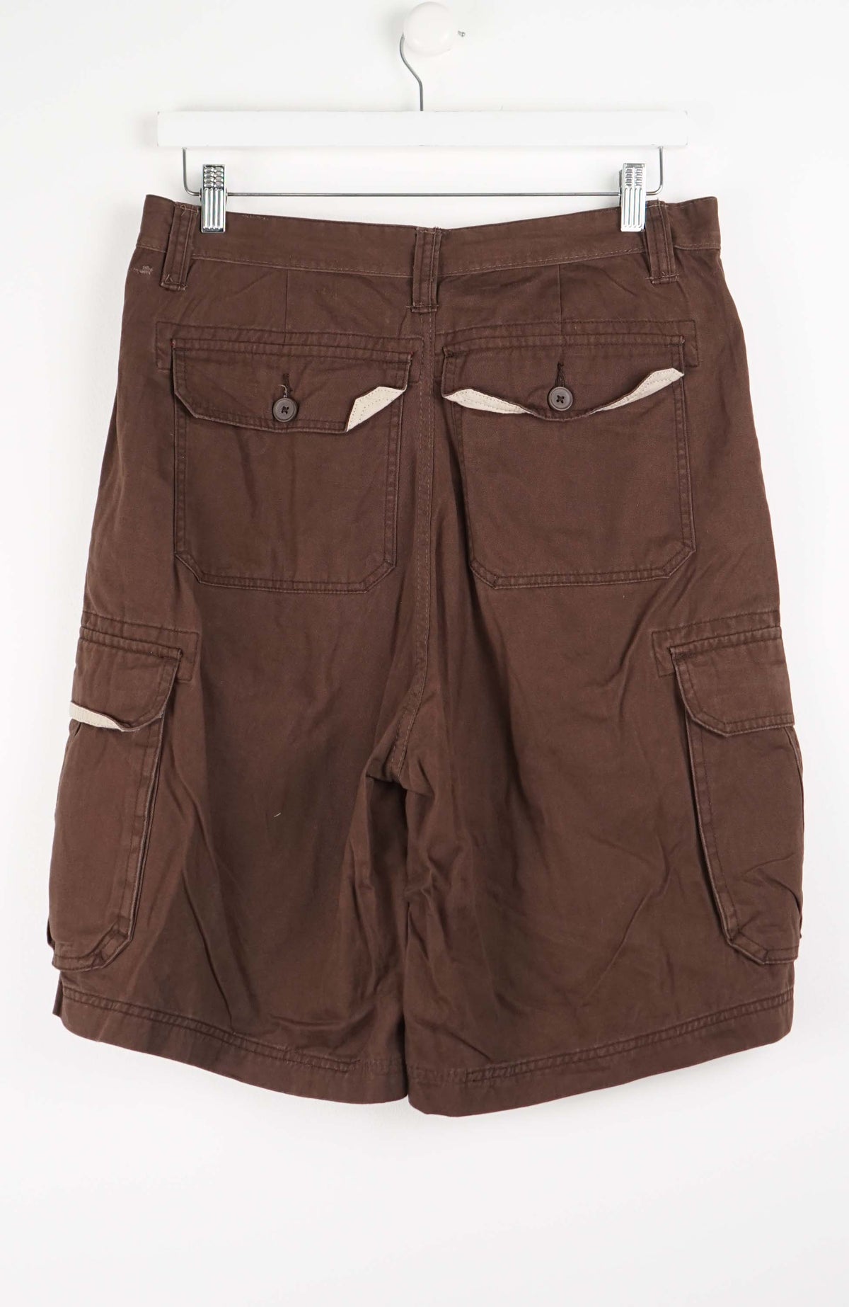 VINTAGE REWORK CARGO SHORTS W32