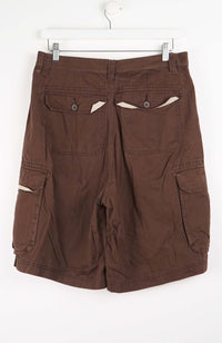 VINTAGE REWORK CARGO SHORTS W32