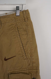 VINTAGE REWORK CARGO SHORTS W30