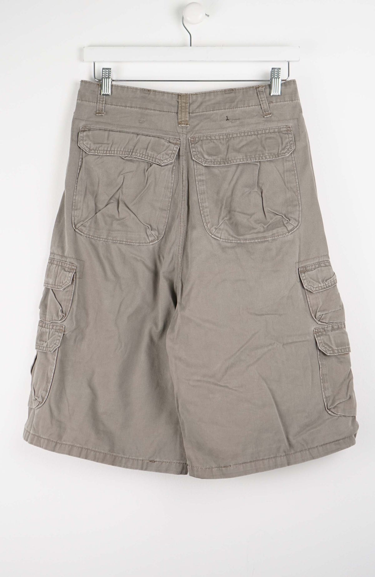 VINTAGE REWORK CARGO SHORTS W30
