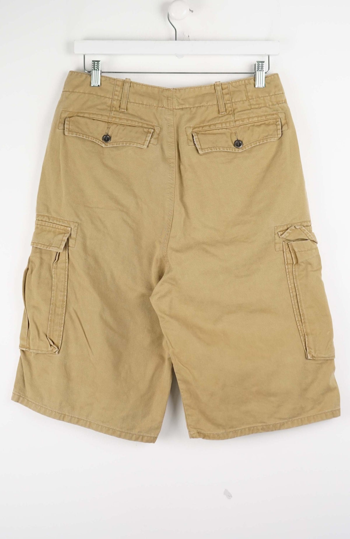 VINTAGE REWORK CARGO SHORTS W30