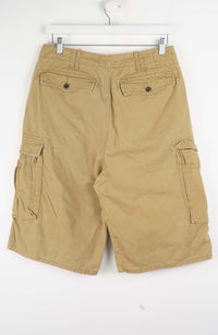VINTAGE REWORK CARGO SHORTS W30