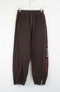 VINTAGE ECKO UNLTD COTTON TRACK PANTS (M)