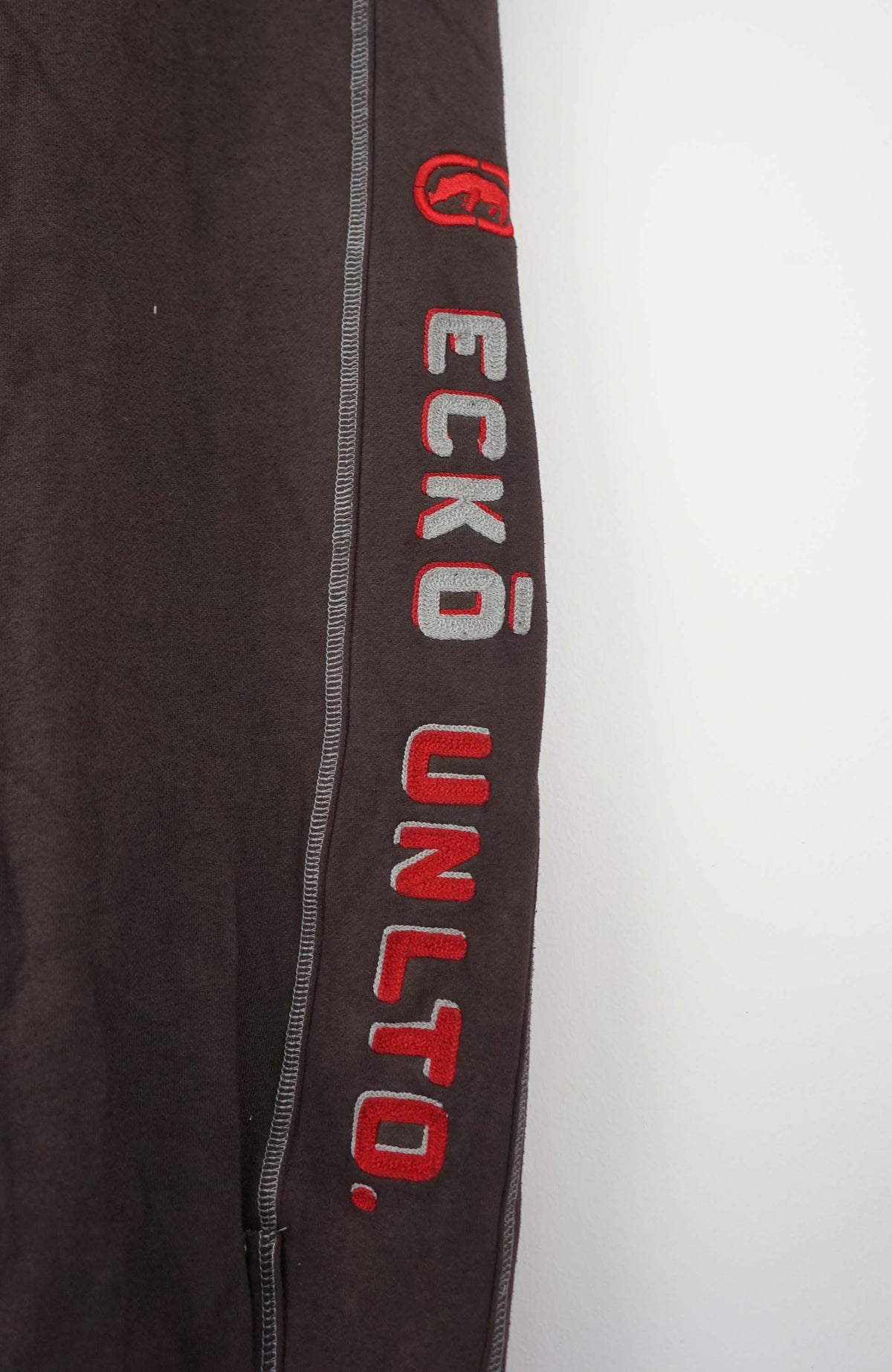 VINTAGE ECKO UNLTD COTTON TRACK PANTS (M)