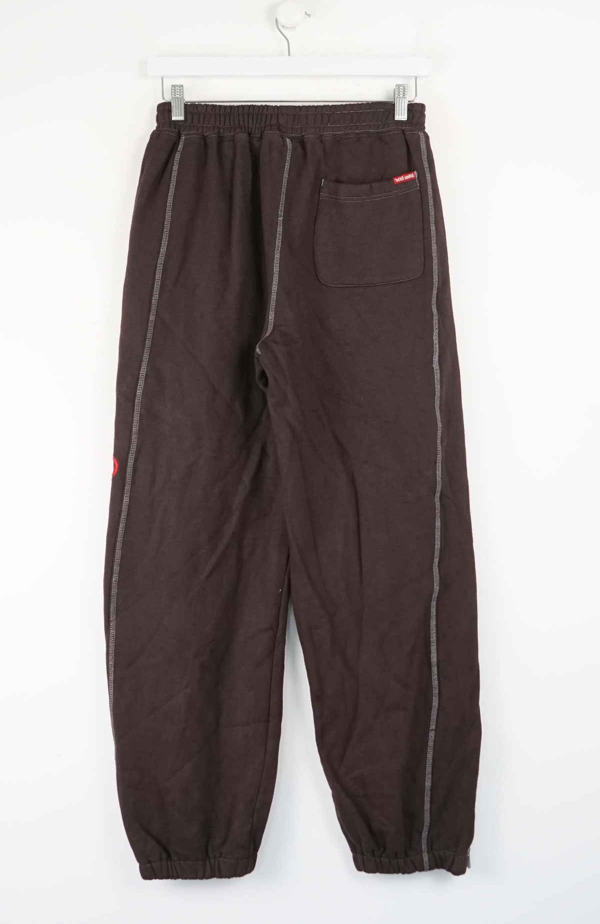 VINTAGE ECKO UNLTD COTTON TRACK PANTS (M)