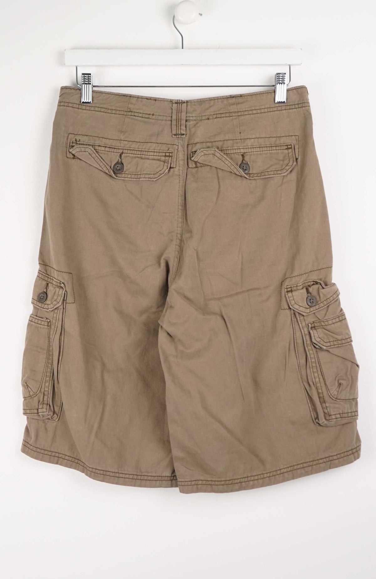VINTAGE REWORK CARGO SHORTS W31