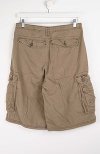 VINTAGE REWORK CARGO SHORTS W31