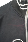 VINTAGE POLO RALPH LAUREN FULL ZIP SWEATER (L)