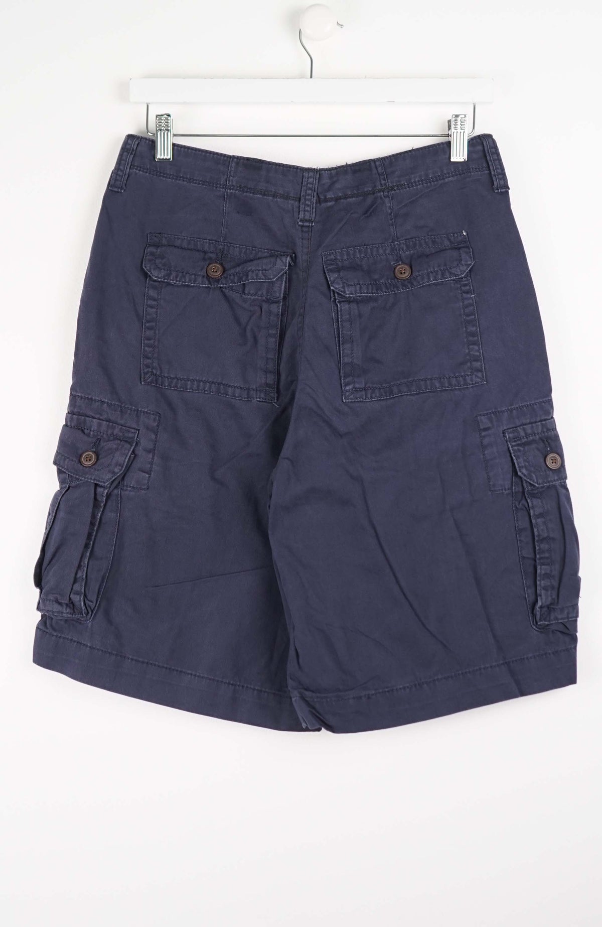 VINTAGE REWORK CARGO SHORTS W31