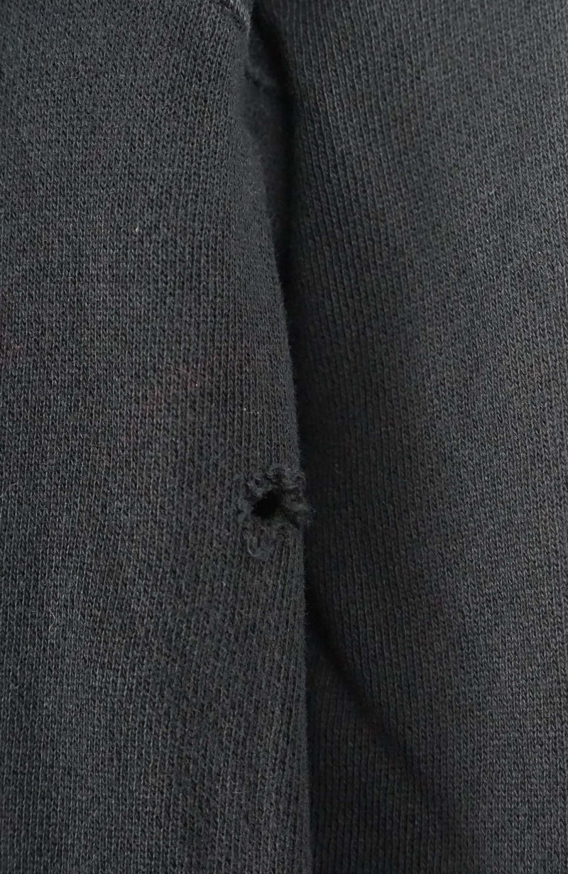 VINTAGE POLO RALPH LAUREN FULL ZIP SWEATER (L)