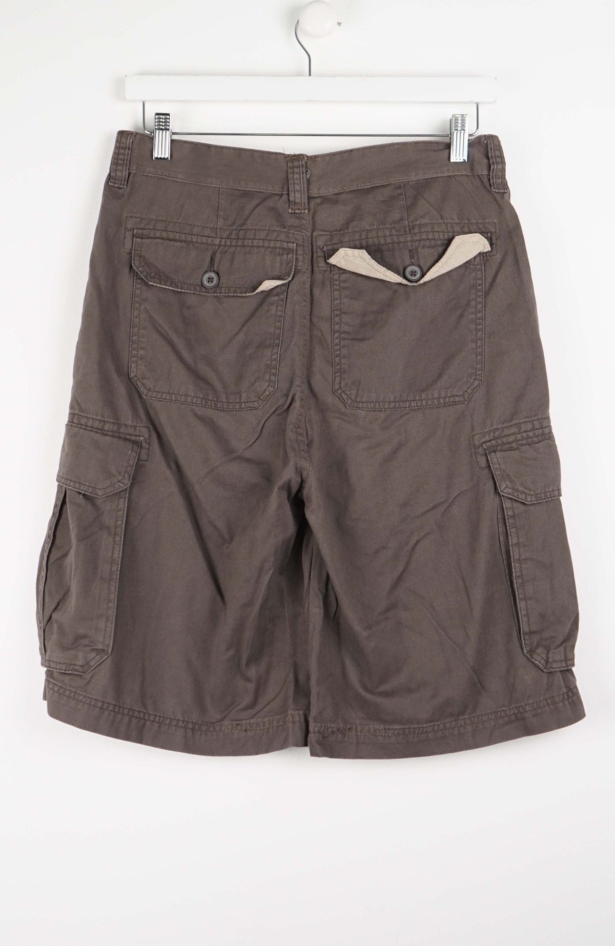 VINTAGE REWORK CARGO SHORTS W32