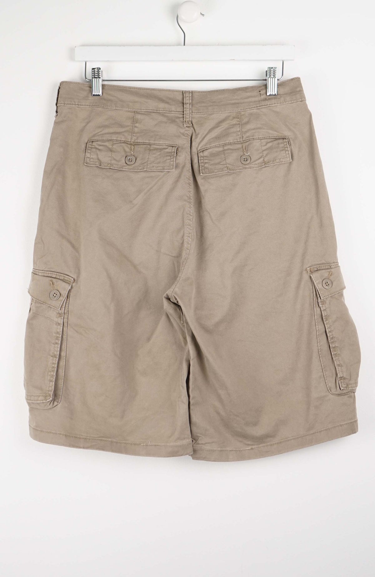 VINTAGE REWORK CARGO SHORTS W34