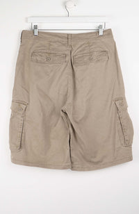 VINTAGE REWORK CARGO SHORTS W34