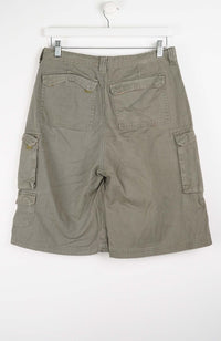 VINTAGE REWORK CARGO SHORTS W30