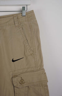 VINTAGE REWORK CARGO SHORTS W32
