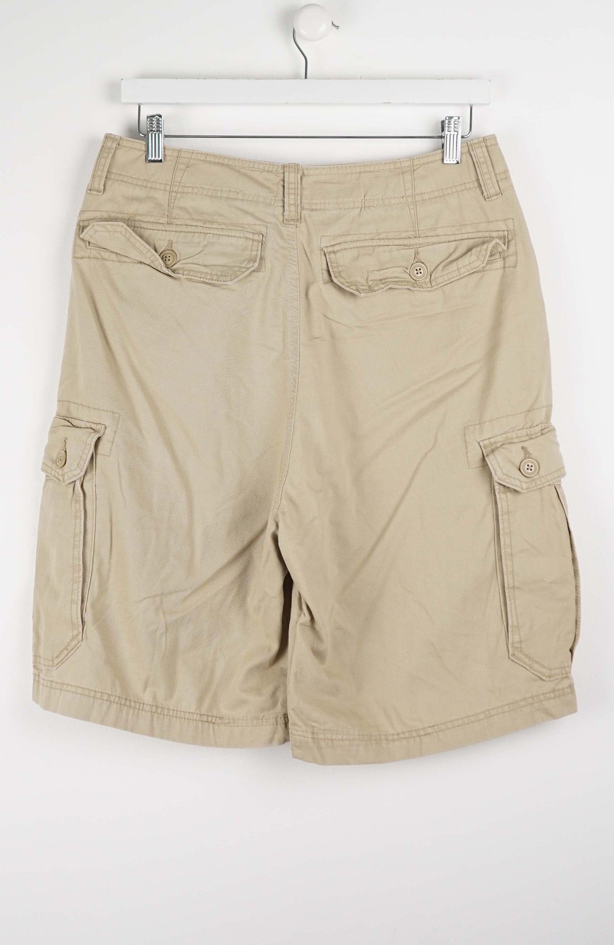 VINTAGE REWORK CARGO SHORTS W32