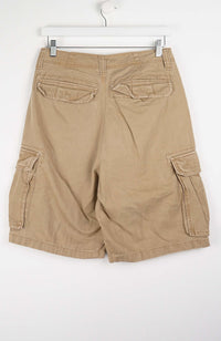 VINTAGE REWORK CARGO SHORTS W30
