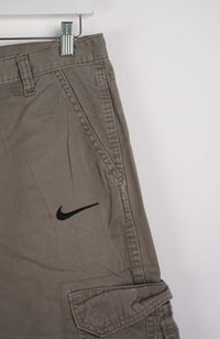 VINTAGE REWORK CARGO SHORTS W32