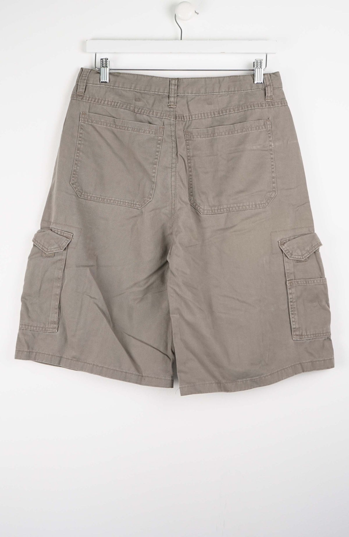 VINTAGE REWORK CARGO SHORTS W32