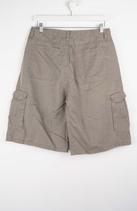 VINTAGE REWORK CARGO SHORTS W32